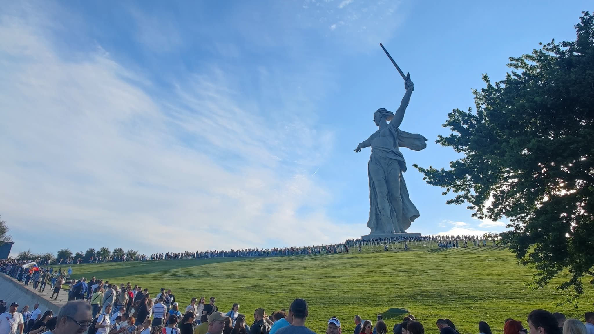 Пътешествие до сърцето на Русия